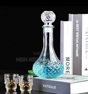 Diamond Whiskey Decanter 750ml