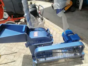Grade 2 Poshomill With Production 450kg/Hr 7.5hp Motor