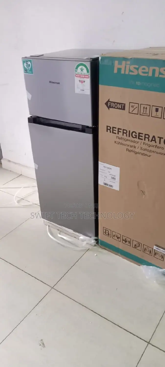 Fridge , Fridge Hisense 121liters ,Fridge 121l