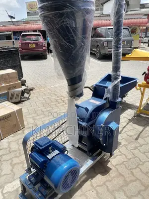 DIVO Poshomill Maize Grinding Mill-450kg/Hr