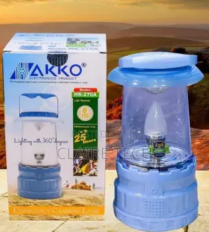 New Hakko 270A Rechargeable Lamp HK-270A