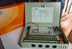 12V30A Enclosed Power Supply Unit (PSU) Fused