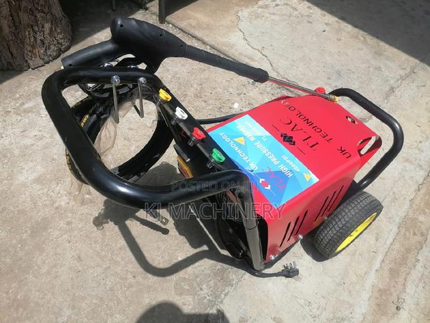 Highpressure Washer 4000psi Heavy Duty Quality Assured - main view