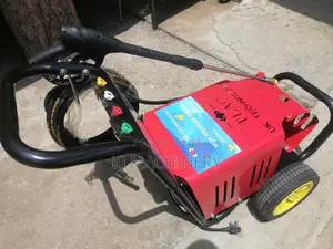 Highpressure Washer 4000psi Heavy Duty Quality Assured