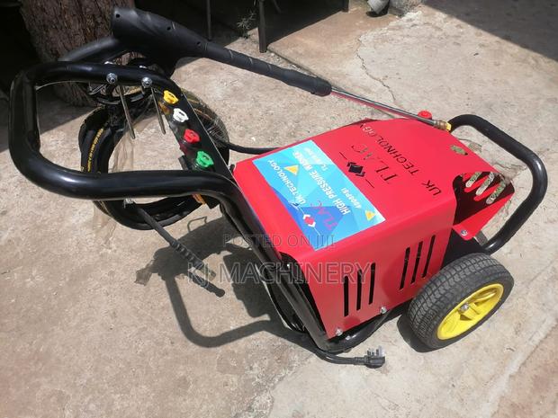 Highpressure Washer 4000psi Heavy Duty Quality Assured - thumbnail 3