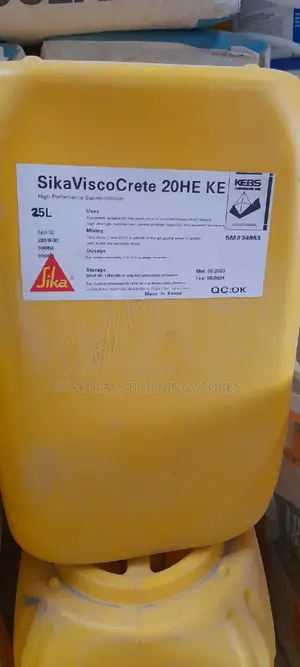 SIKA VISCOCRETE 20he/High Range Water Reducer