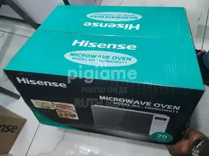 20 Litres Hisense Digital Microwave With Grill