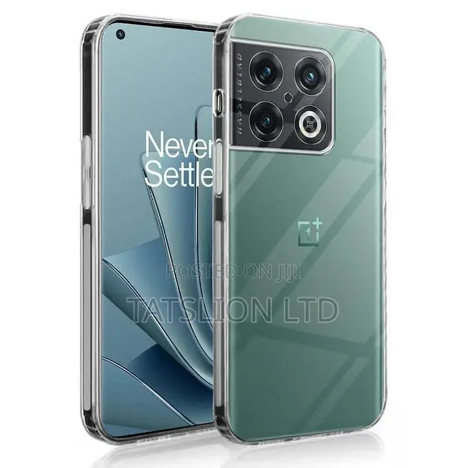 Clear Case Cover for Oneplus 10 Pro 5G (1+10 Pro 5G )