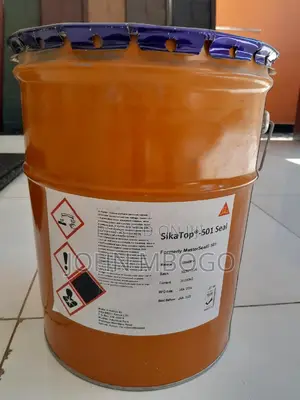 Sikatop 501 Seal Waterproofing