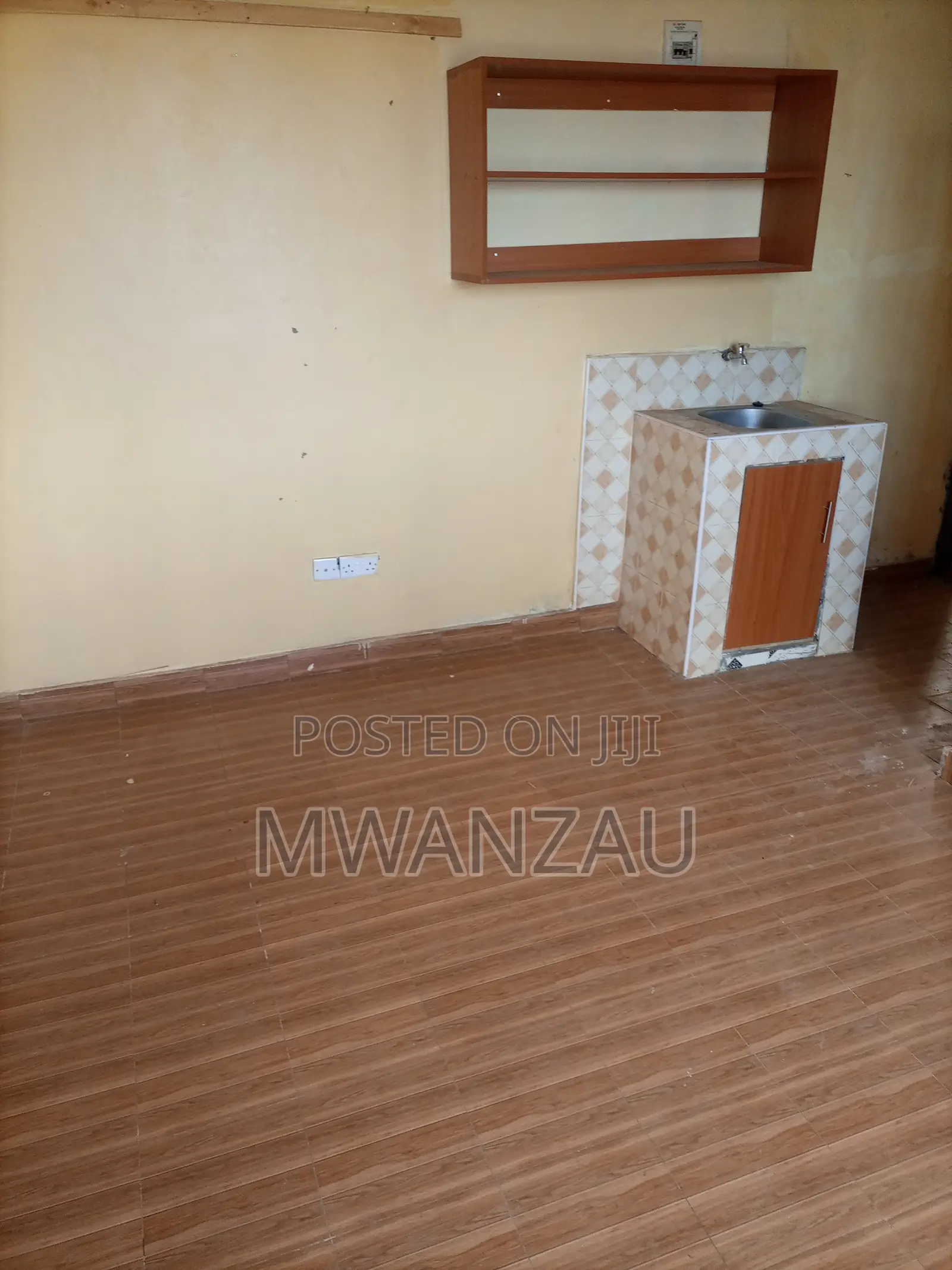1bdrm Bedsitter in Kamakis for rent