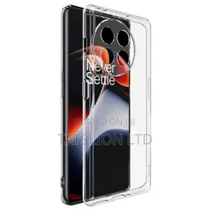 Clear Case Cover for Oneplus 11 5G (1+11 5G)
