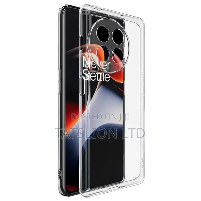 Clear Case Cover for Oneplus 11 5G (1+11 5G)