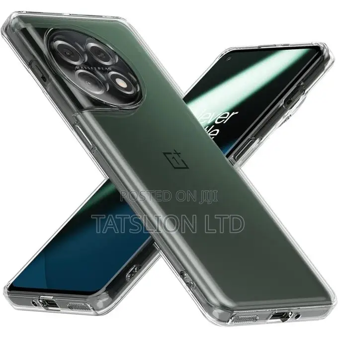 Clear Case Shock Absorbing Case for Oneplus 11