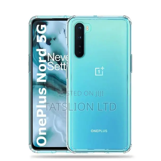 Clear Case Cover for Oneplus NORD (1+NORD )