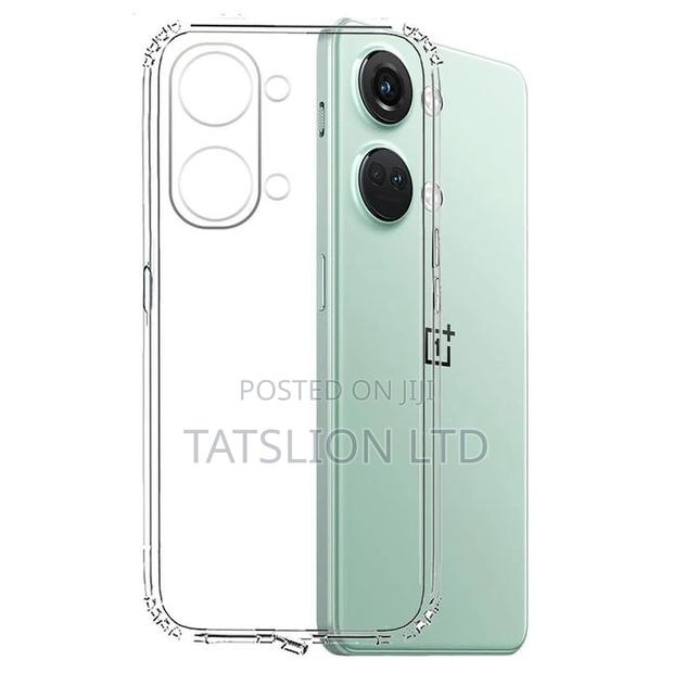 Clear Case Cover for Oneplus Nord CE 3 (1+NORD CE 3 )