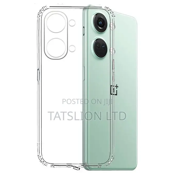Clear Case Cover for Oneplus Nord CE 3 (1+NORD CE 3 )