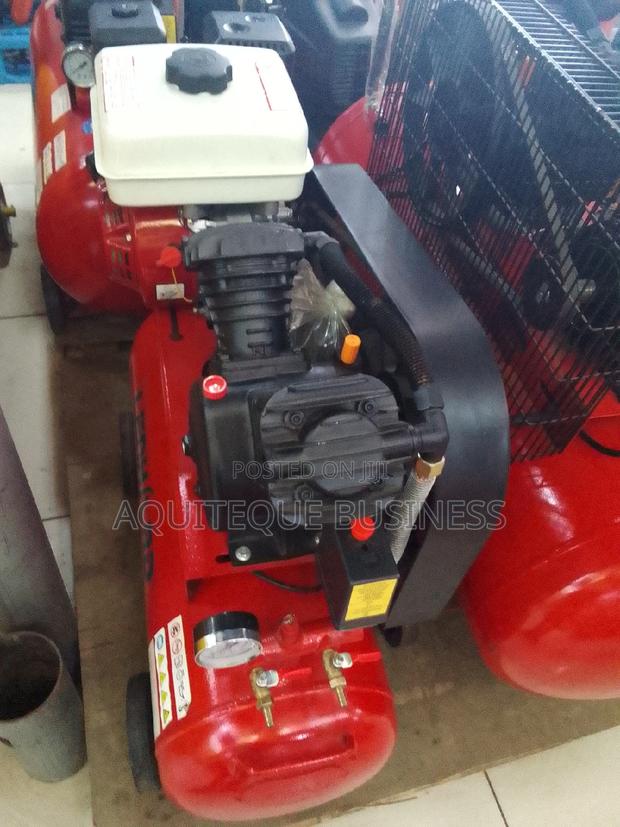 Air Compressor - main view