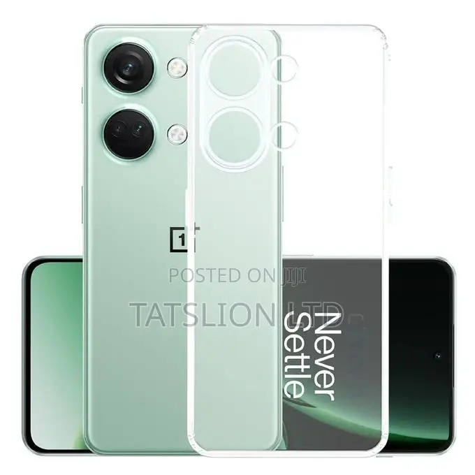Clear Case Cover for Oneplus Nord CE 3 (1+NORD CE 3 ) New