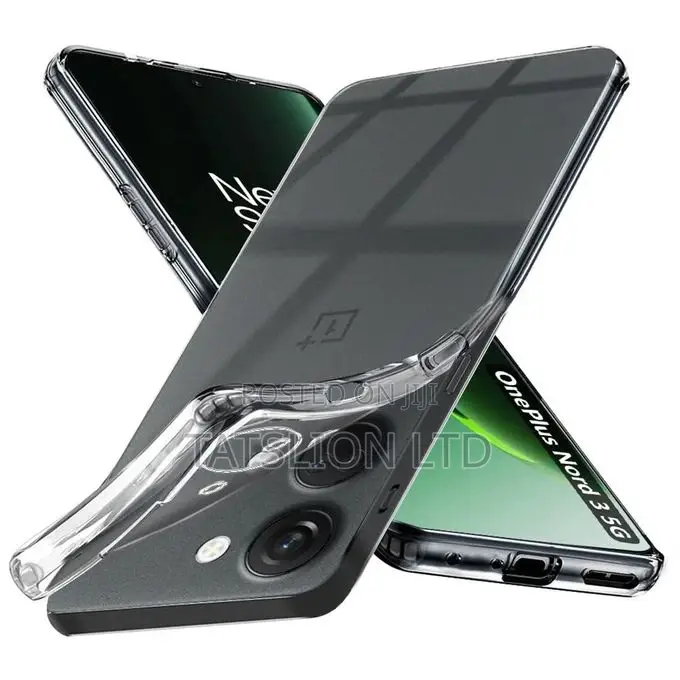 Clear Case Cover for Oneplus Nord CE 3 (1+NORD CE 3 ) New