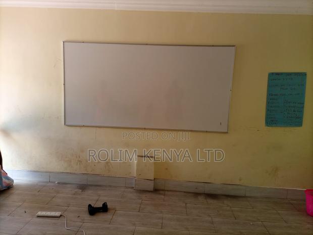 Whiteboard With Offer 8x4' Heavy Duty - main view
