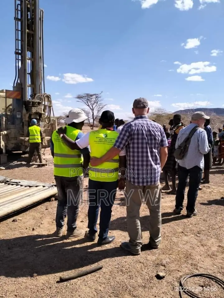 Borehole Drilling