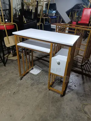 Manicure Table, Unique and Stylish 