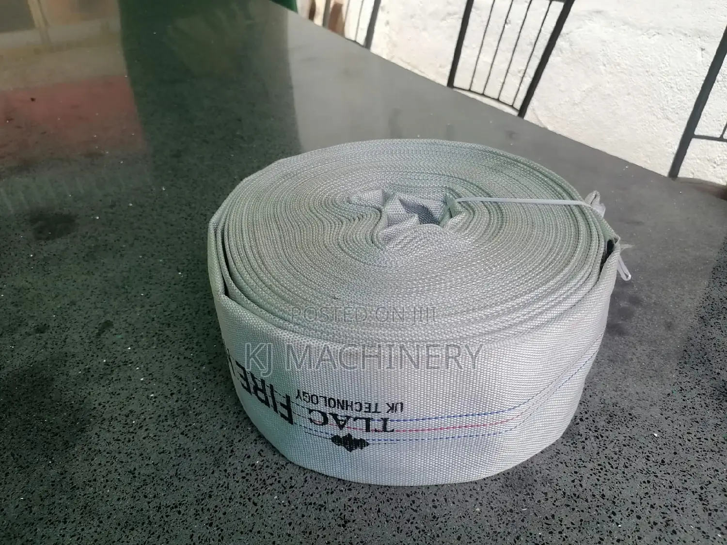 Fire Horse Delivery Pipe 3inches Quality