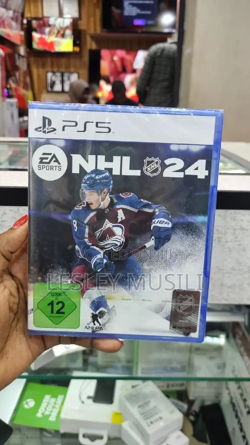 Ea Sports Nhl 24 Ps5tm