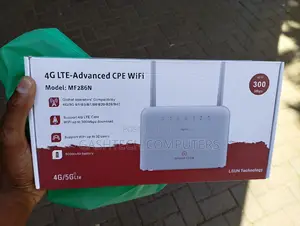 Telenet Mf286n 300mbps 4G LTE Wireless Wifi 4/5g