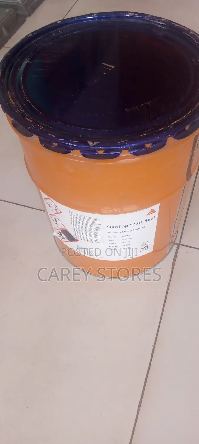 Sika Top 501 Seal