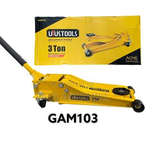 Gam103 Low Profile Floor Jack -3t - thumbnail 2