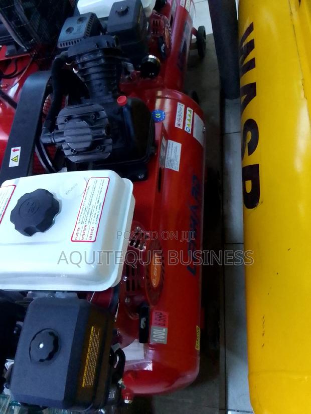 Air Compressor. All Sizes - main view