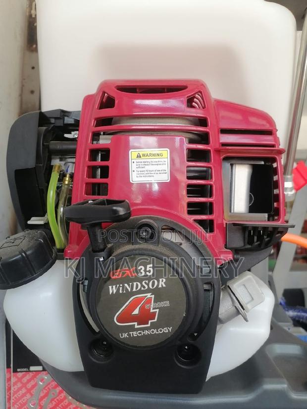 Windsor UK Technology Gasoline Power Sprayer - main view
