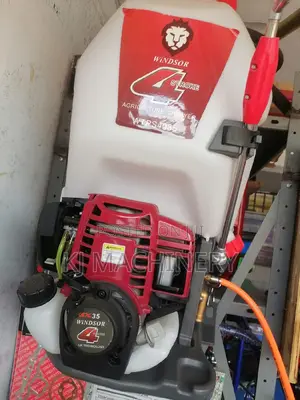 Windsor UK Technology Gasoline Power Sprayer
