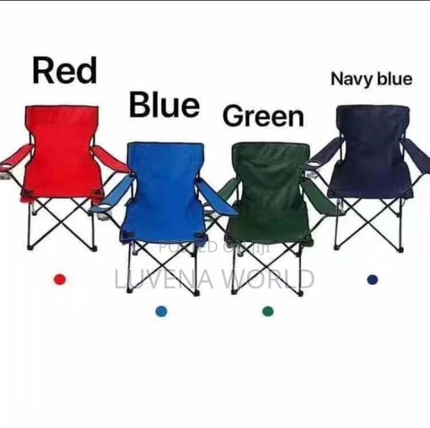 Camping Seat - main view