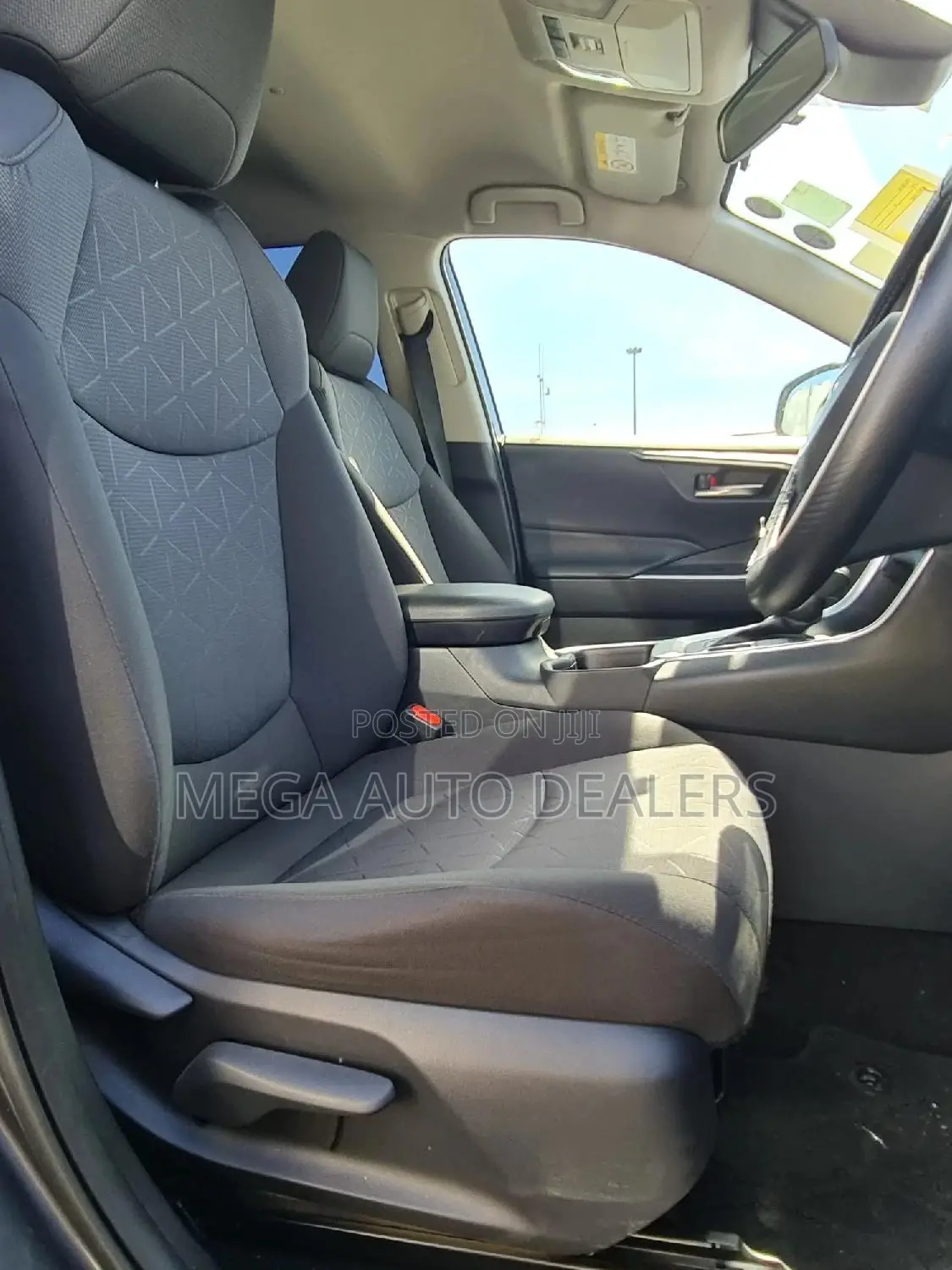 Toyota RAV4 Limited AWD 2020 Gray