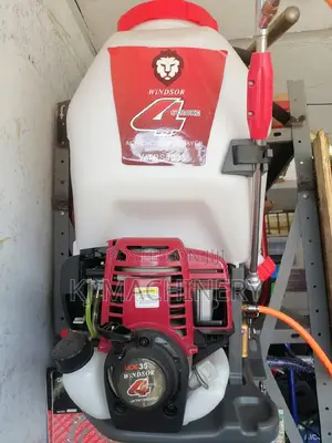 Four Stroke Power Sprayer -Quality Assured