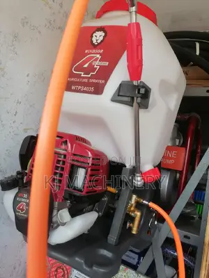 Four Stroke Power Sprayer -Quality Assured