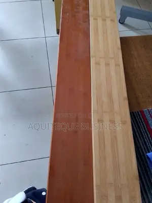 Mahogany Wood Flooring.