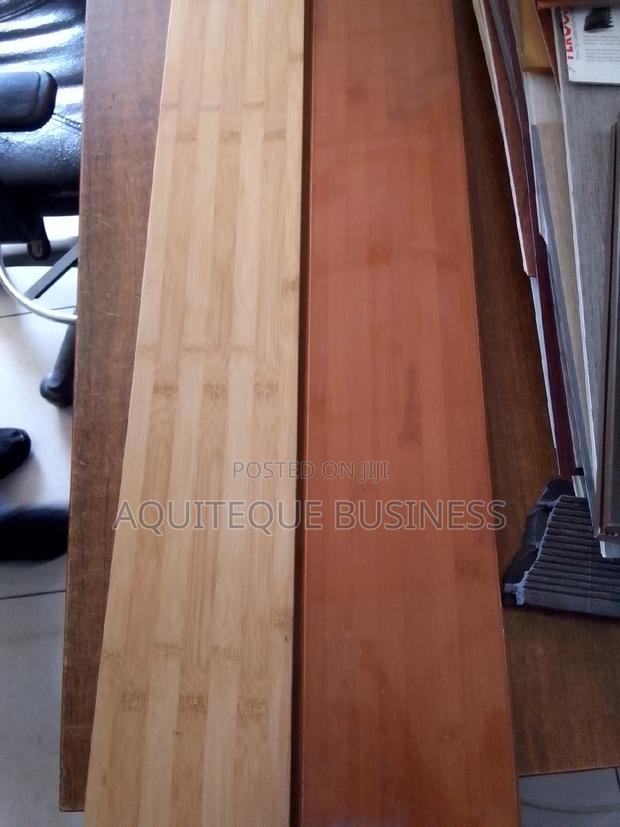 Mahogany Wood Flooring. - thumbnail 2