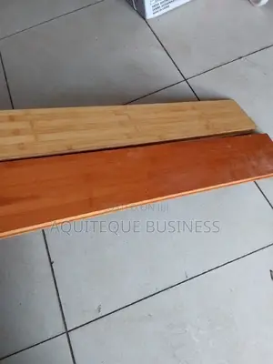 Mahogany Wood Flooring.