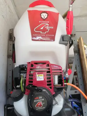 Knapsack Sprayer -20litres Capacity Petrol Powered