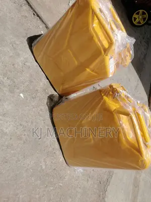 Fuel Jerican 20l Capacity Heavy Duty