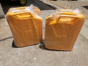 Fuel Jerican 20l Capacity Heavy Duty