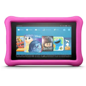 New Amazon Fire 7 16 GB Pink