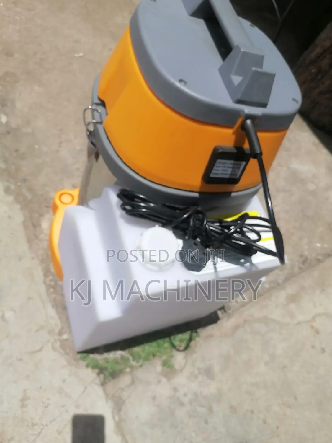 DIVO BRAND Highpressure Washer -Quality Assured Machine