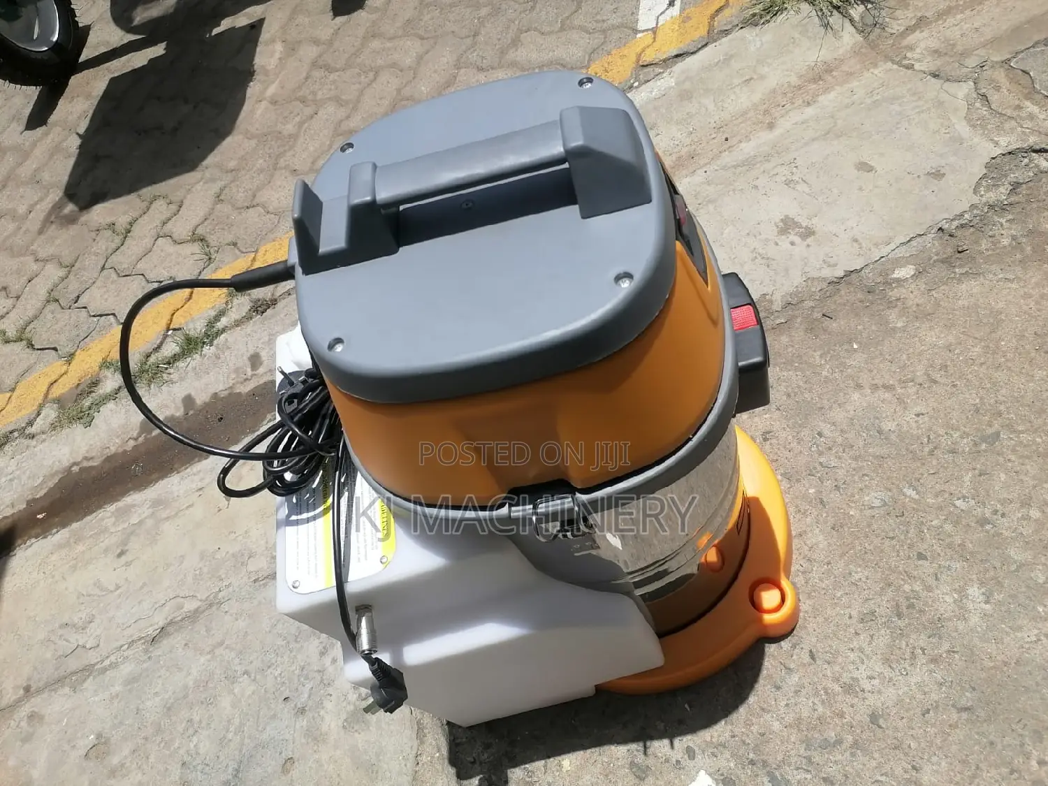 DIVO BRAND Highpressure Washer -Quality Assured Machine