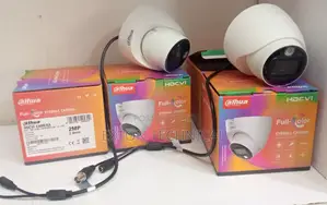 Dahua 2mp 20m Color Audio Camera Dome