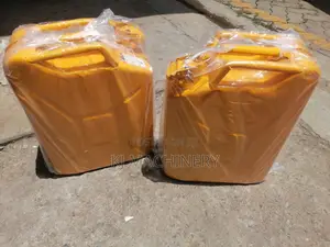 Fuel Jerican 20litres Capacity Heavy Duty