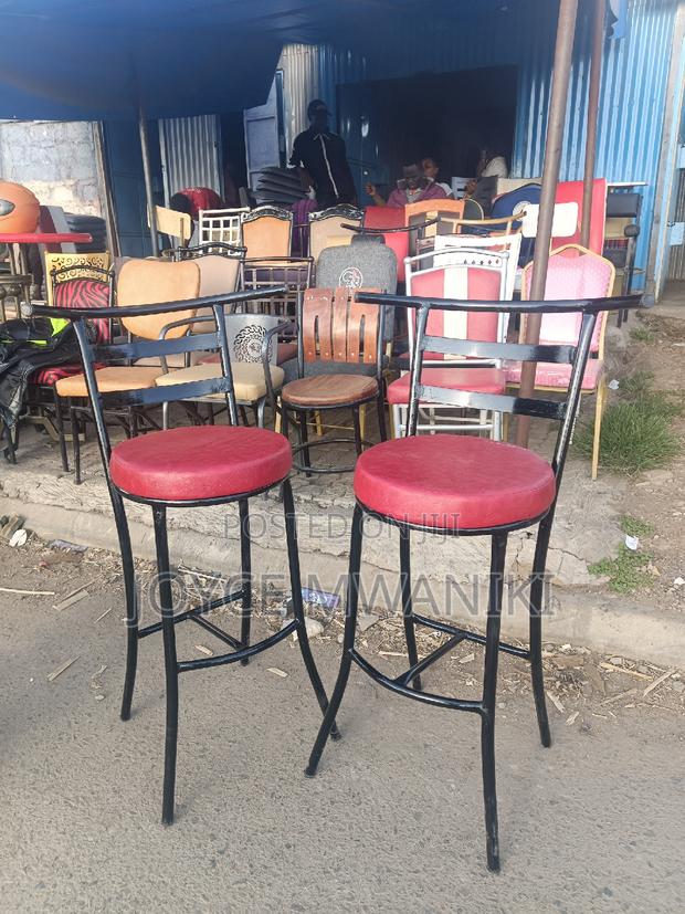 Highstools for Restaurant or Bars - main view